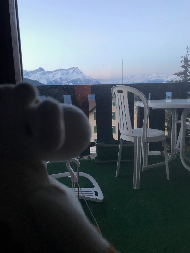 foro by the mountain